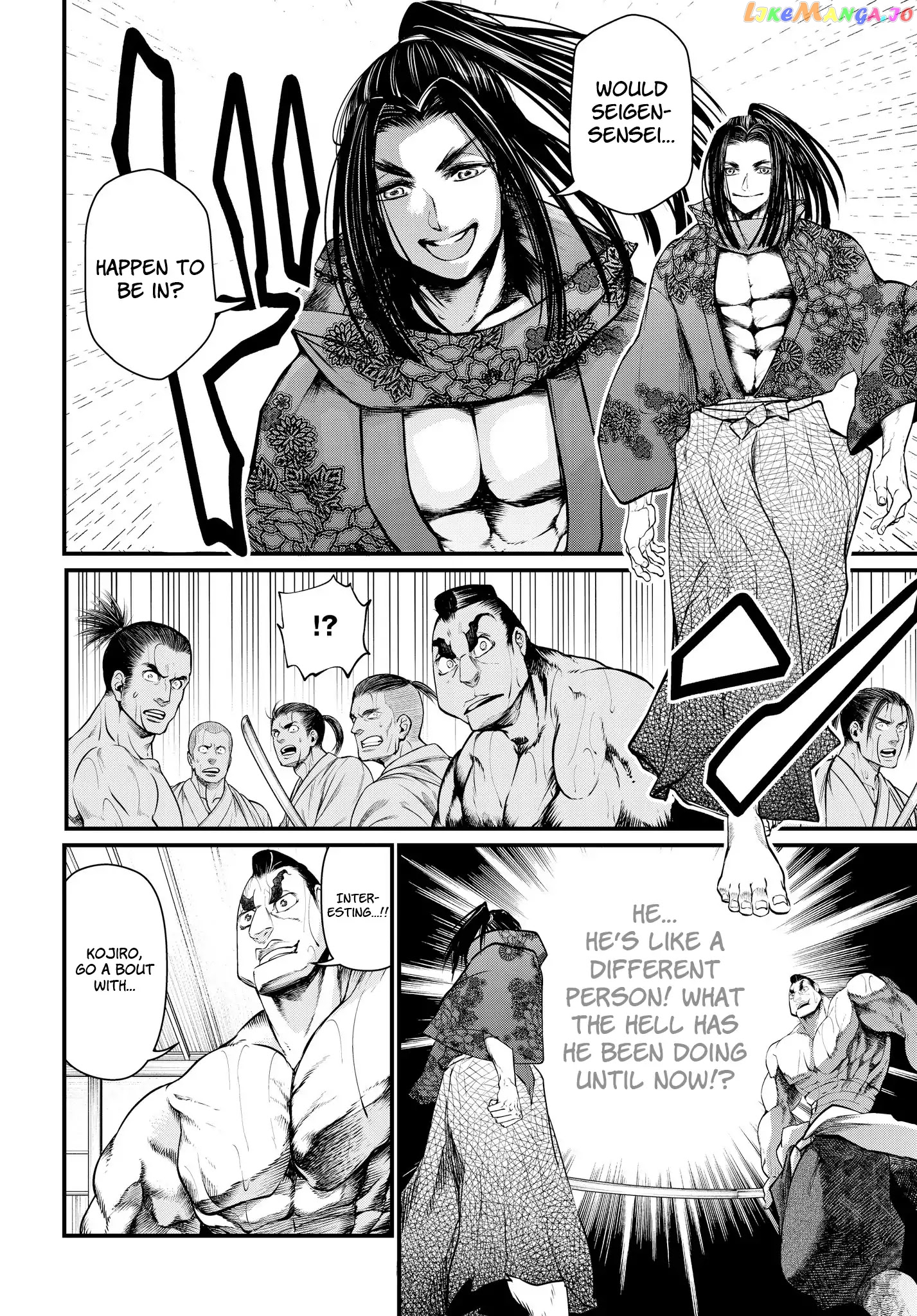 Record Of Ragnarok, Chapter 16 image 21